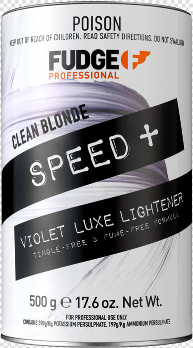 Fudge Violet Speed Bleach  HD Png DownloadTransparent PNG