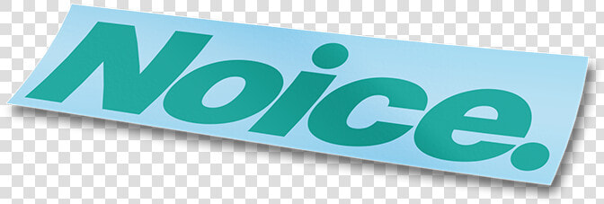 Noice   Sign  HD Png DownloadTransparent PNG