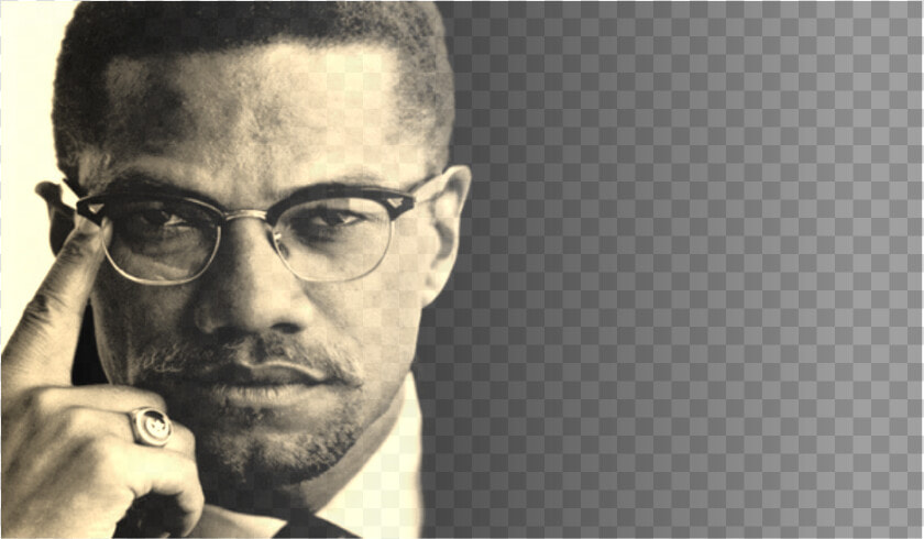 Picture   Malcolm X  HD Png DownloadTransparent PNG
