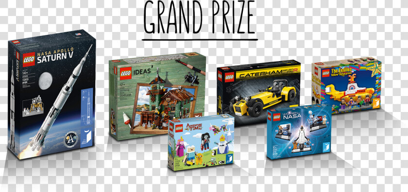 Prizes   Png Download   Lego Ideas Winner 2019  Transparent PngTransparent PNG