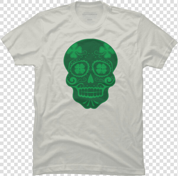 Transparent St Patrick S Day Clover Png   T Shirt Librarian  Png DownloadTransparent PNG