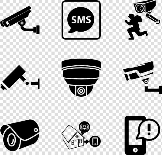 Surveillance Full   Camera Video Surveillance  HD Png DownloadTransparent PNG