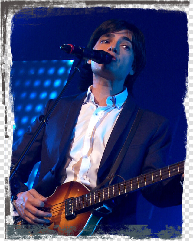 Ian Garcia   Singing  HD Png DownloadTransparent PNG