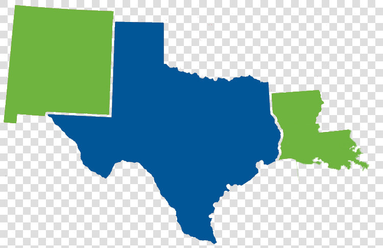 Excel Locations   Texas Oklahoma New Mexico Arkansas Louisiana  HD Png DownloadTransparent PNG