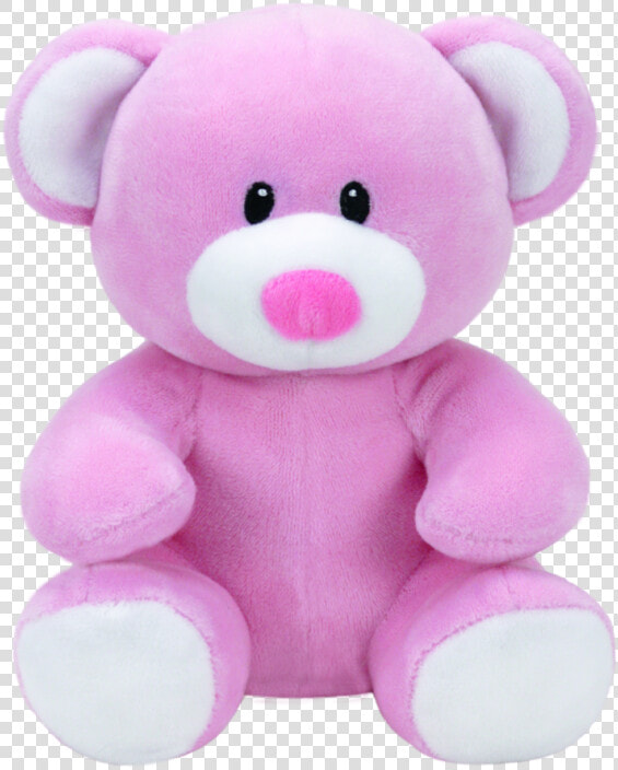 Princess The Pink Bear Baby Ty Title Princess The   Oso Rosa  HD Png DownloadTransparent PNG