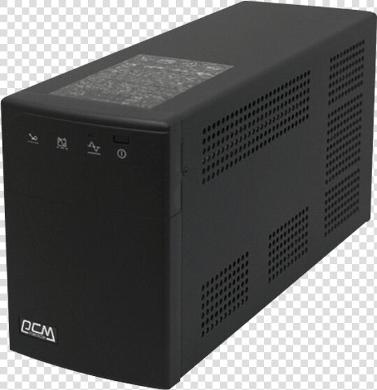Black Knight Pro Bnt 1500ap  1500va 900w  120v  5 Outlets    Box  HD Png DownloadTransparent PNG