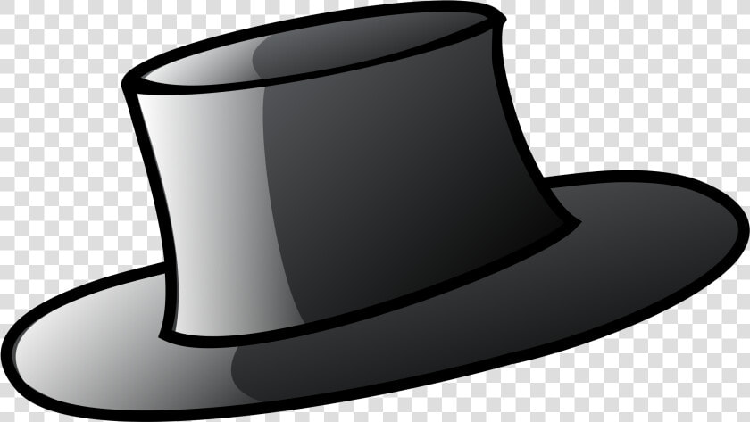 Fashion Accessory hat black And White   Small Hat Clip Art  HD Png DownloadTransparent PNG