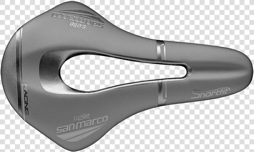 Selle San Marco Shortfit Racing Saddle   Selle San Marco Shortfit Carbon Fx Open  HD Png DownloadTransparent PNG