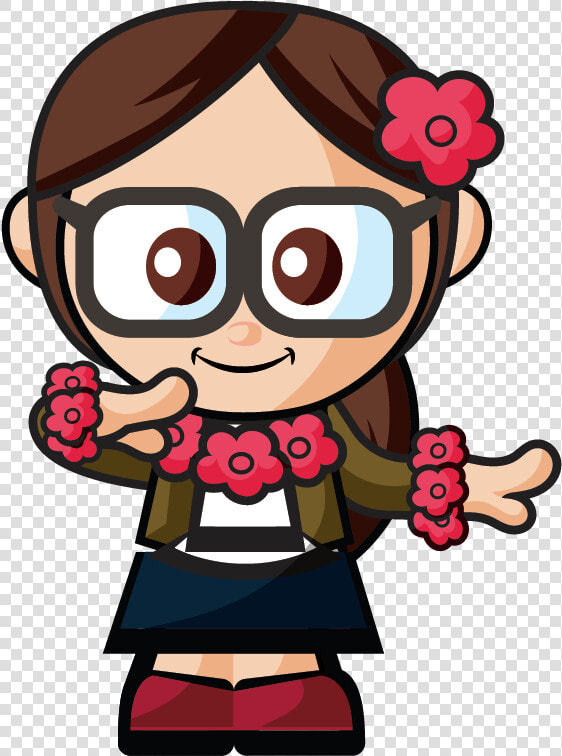 Minion Mineez Luau   Despicable Me Mineez Margo  HD Png DownloadTransparent PNG