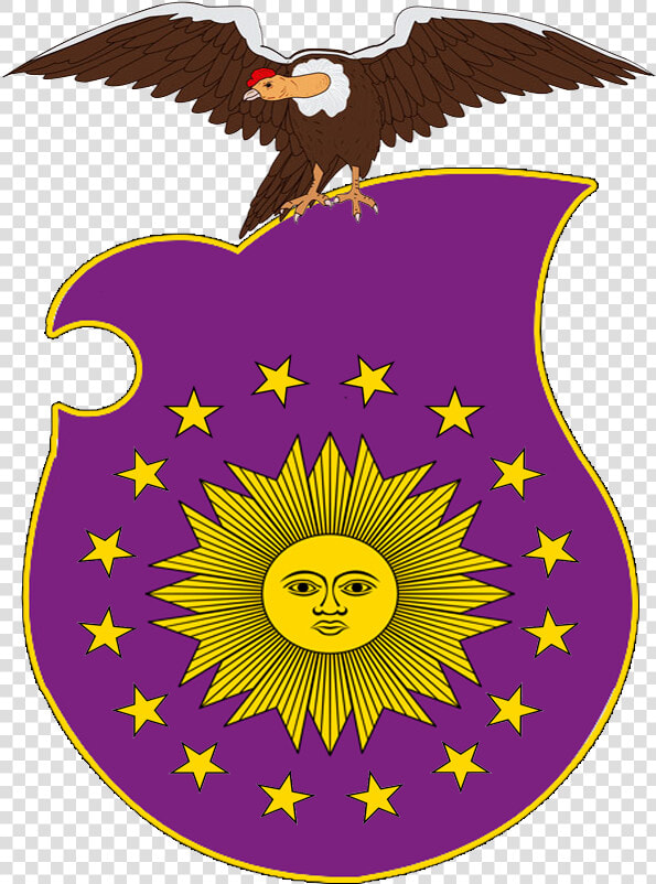 Eeuu Peru Bolivia2   Republica Del Ecuador Escudo  HD Png DownloadTransparent PNG