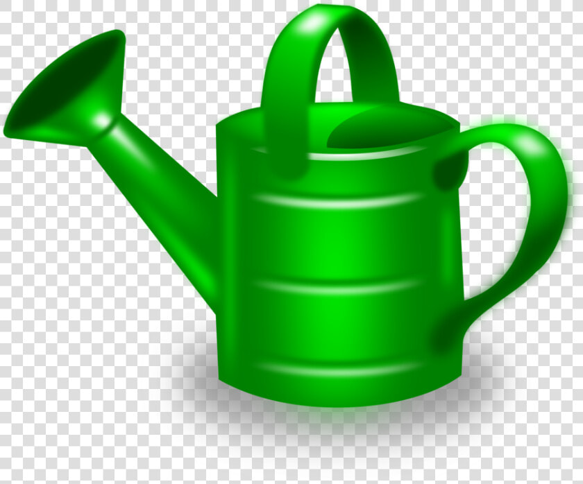 Watering Cans Garden Tools  HD Png DownloadTransparent PNG