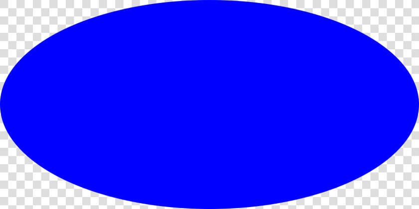 Oval With Oval   Circle Png Image Blue  Transparent PngTransparent PNG