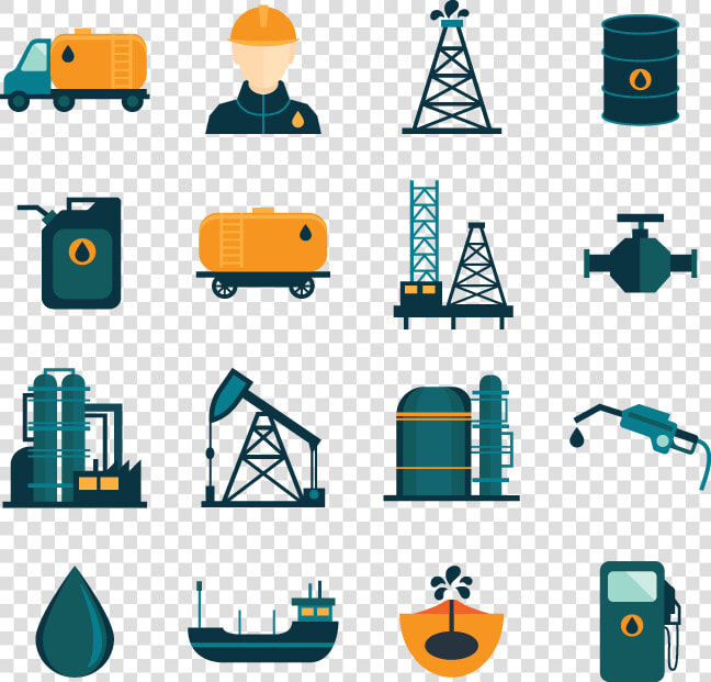 Oil Terminal Icon  HD Png DownloadTransparent PNG