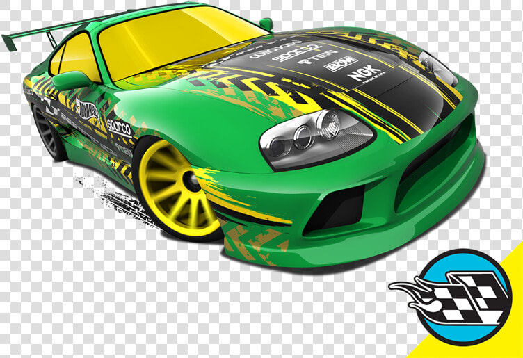 Hot Wheel Toyota Supra  HD Png DownloadTransparent PNG