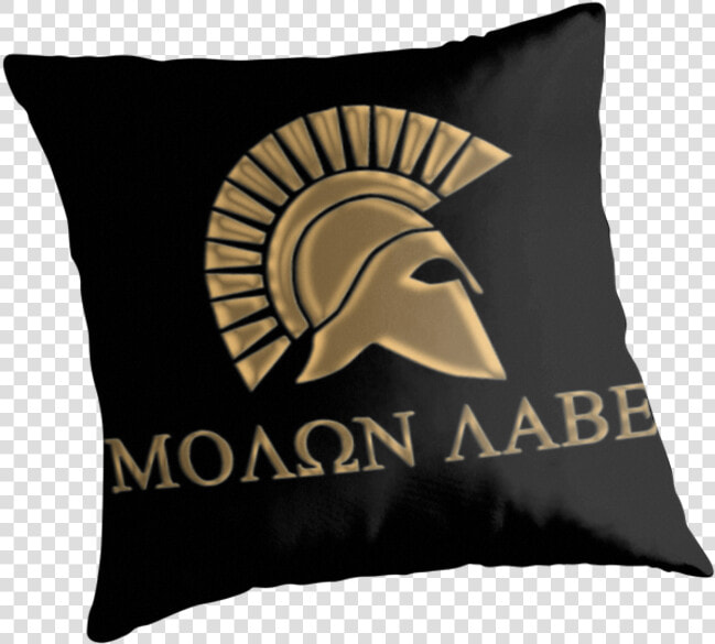 Molon Labe spartan Warrior By Augustinet   Molon Labe  HD Png DownloadTransparent PNG