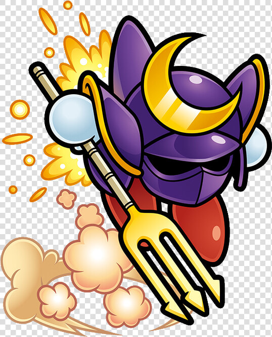 Knight Kirby Wiki Fandom   Meta Knight Crew  HD Png DownloadTransparent PNG