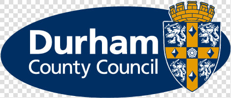 In  amp  Around Online   Durham County Council Logo  HD Png DownloadTransparent PNG