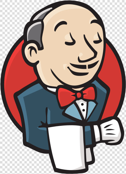 Jenkins Ci Logo Svg  HD Png DownloadTransparent PNG