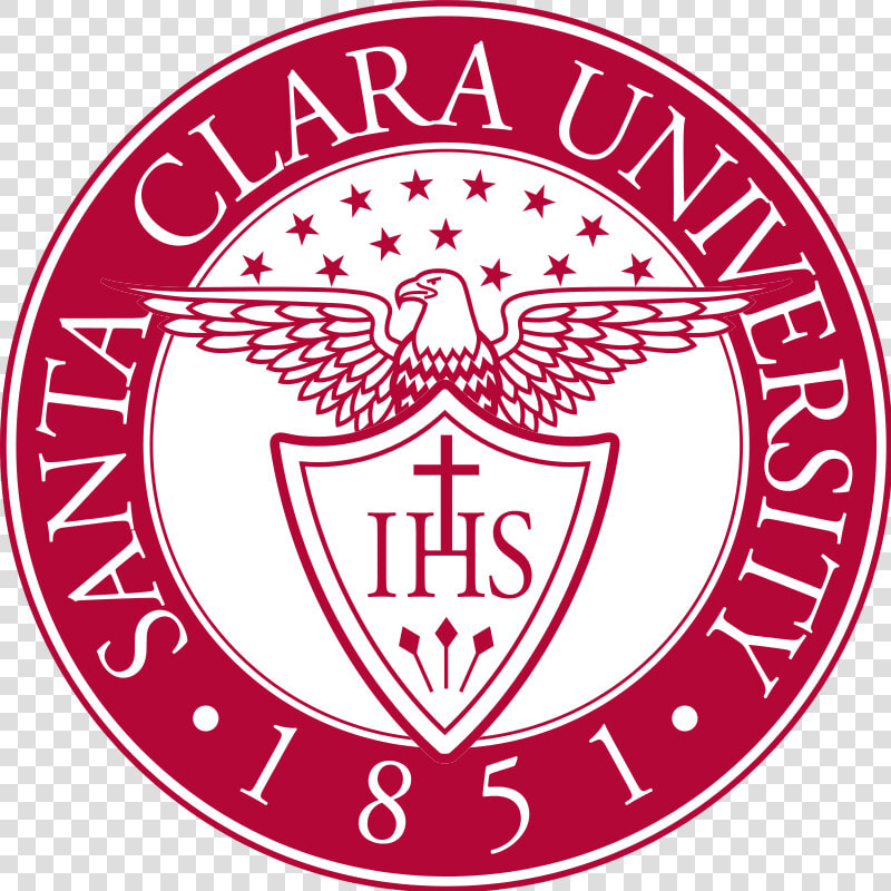  santa Clara University 15 March   Santa Clara University Logo  HD Png DownloadTransparent PNG
