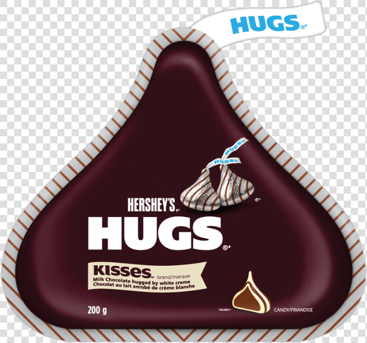 Hershey Hugs  HD Png DownloadTransparent PNG