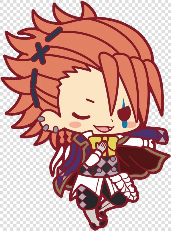 Black Butler  Chibi  And Joker Image   Book Of Circus Chibi Joker  HD Png DownloadTransparent PNG