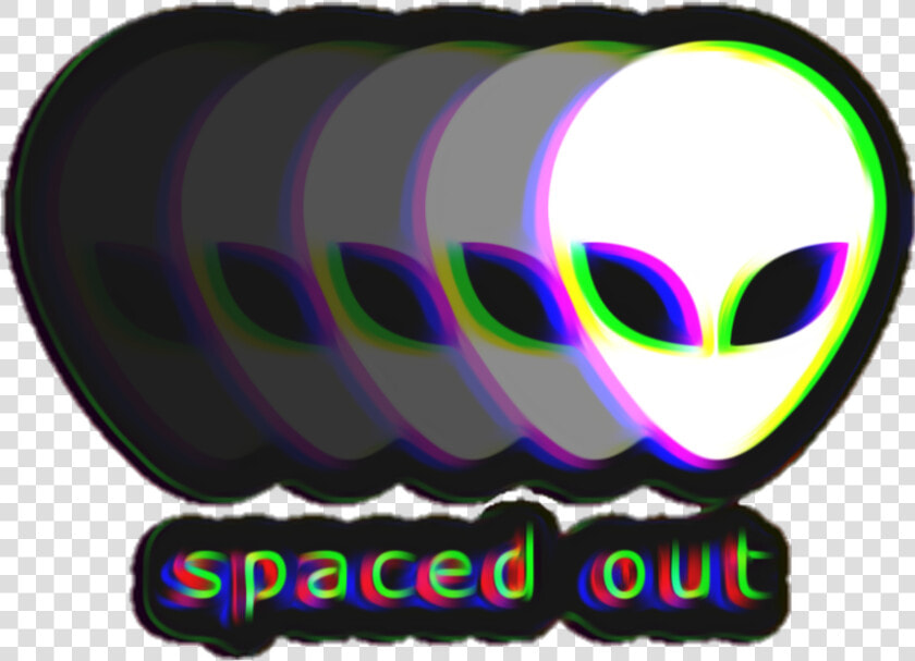  space  alien  glitch  glitcheffect  universe  planets   Alien Glitch  HD Png DownloadTransparent PNG