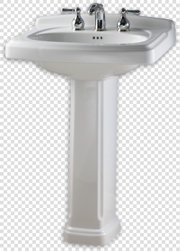 Sink Png Image Background   Pedestal Sink  Transparent PngTransparent PNG