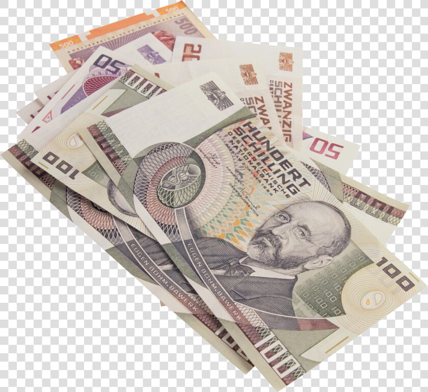 Money Png Image   Austria 100 Schilling  Transparent PngTransparent PNG