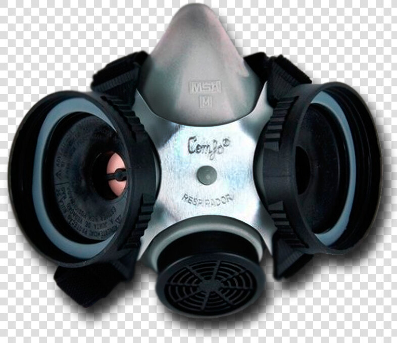 Respirador Msa Comfo Ii  HD Png DownloadTransparent PNG