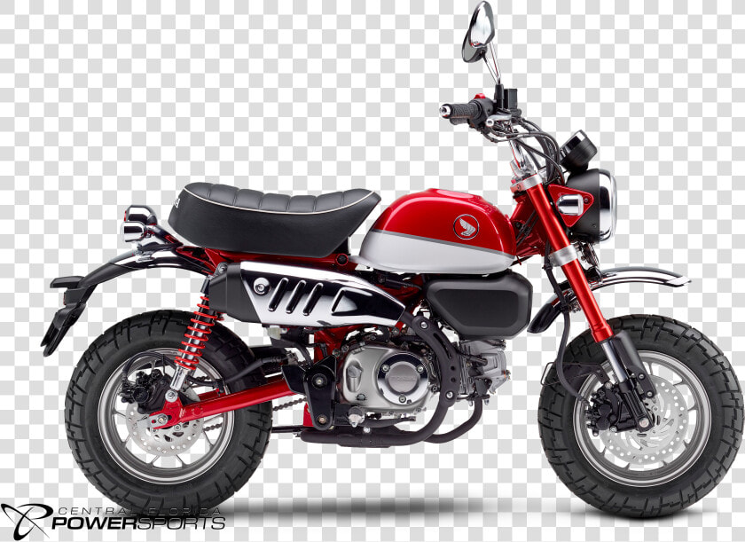 2019 Honda Monkey   Honda Monkey  HD Png DownloadTransparent PNG