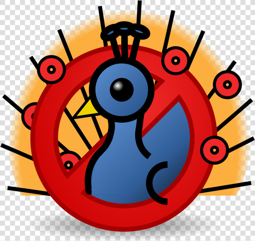 File   No peacock   Svg   Encyclopedia   Png Download   Peafowl  Transparent PngTransparent PNG