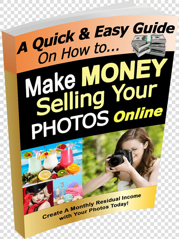 How To Make Money Selling Photos Online Beginners Guide   Sweet Stick  HD Png DownloadTransparent PNG