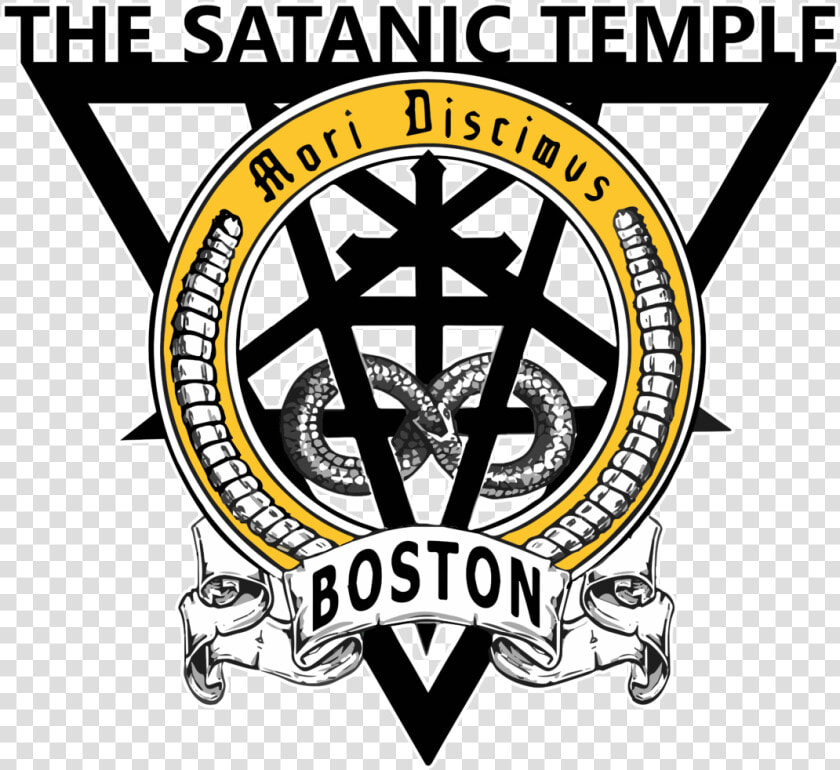Temple Satanic Symbols  HD Png DownloadTransparent PNG