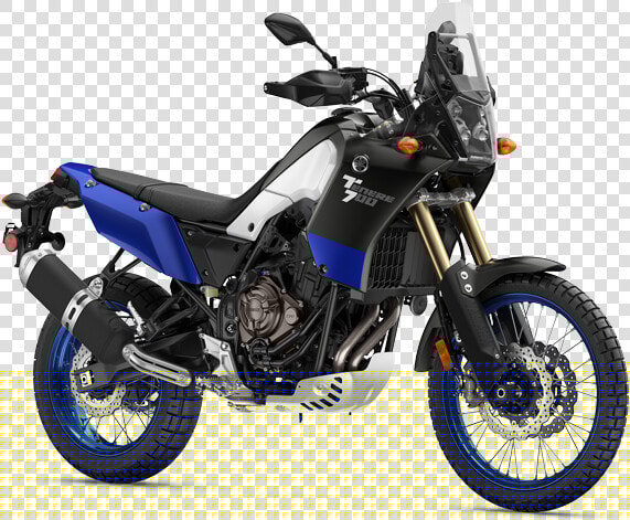 2021 Ténéré   2021 Yamaha Tenere 700  HD Png DownloadTransparent PNG