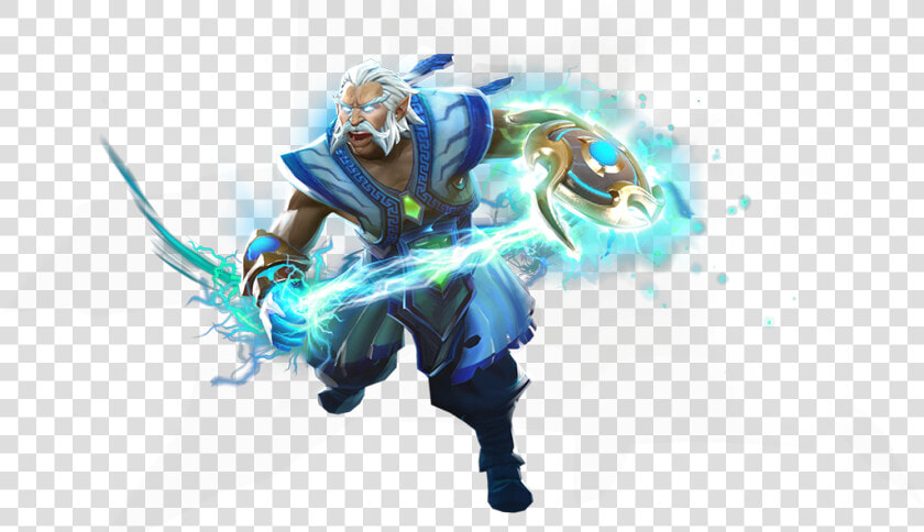 Zeus Dota 2 Png  Transparent PngTransparent PNG