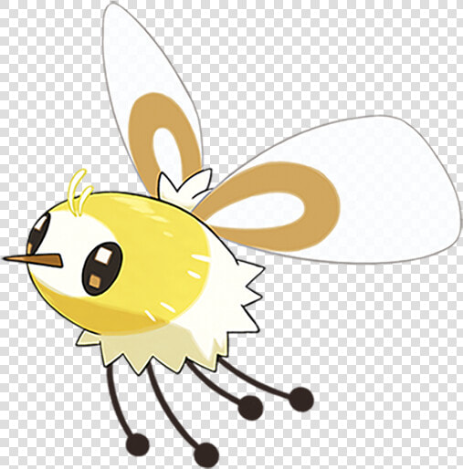 Pokemon Cutiefly  HD Png DownloadTransparent PNG