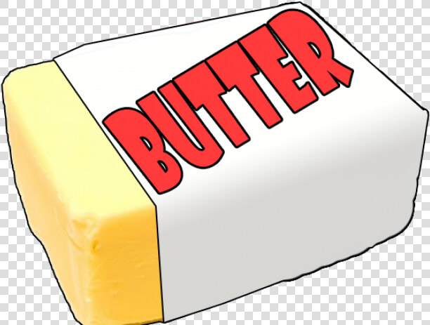 Melted Free On Dumielauxepices   Transparent Background Butter Clip Art  HD Png DownloadTransparent PNG