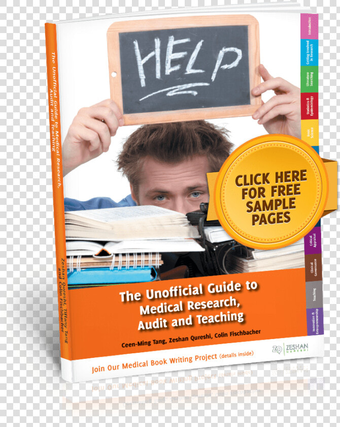 Unoffical Guide To Medical Research Audit And Teaching   Don T Overload Yourself  HD Png DownloadTransparent PNG
