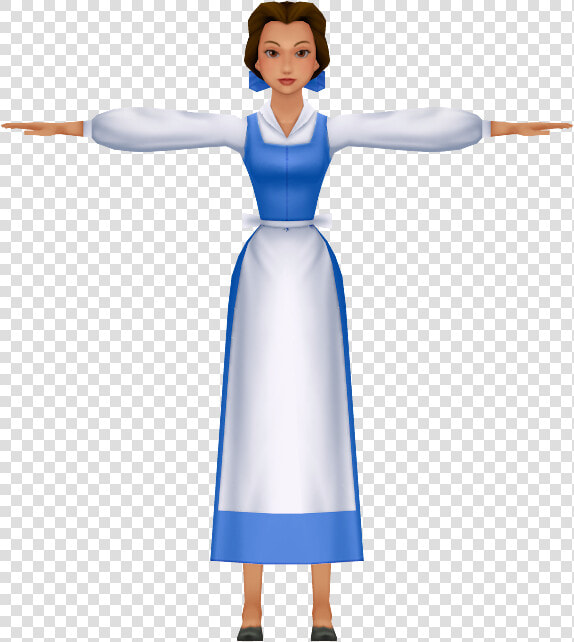 Download Zip Archive   Belle Kingdom Hearts  HD Png DownloadTransparent PNG