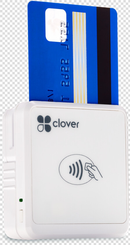 All You Need Is A Phone And Clover Go By Brian Danzig   Contactless Payment  HD Png DownloadTransparent PNG