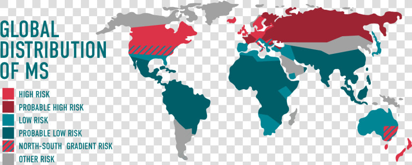 Worldwide Multiple Sclerosis Statistics  HD Png DownloadTransparent PNG