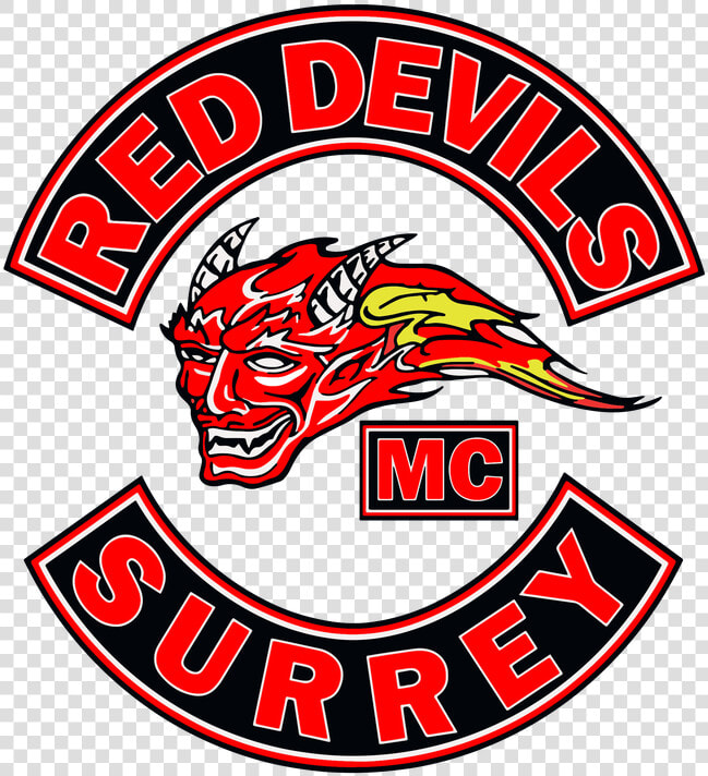 Red Devils Mc  HD Png DownloadTransparent PNG