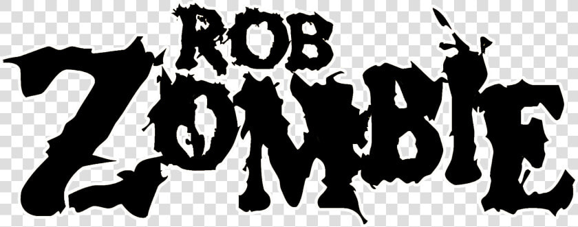 Rob Zombie Class Img Responsive True Size   Rob Zombie Band Logo  HD Png DownloadTransparent PNG