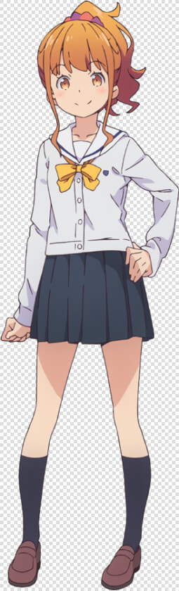 Eromanga Sensei Megumi Jinno  HD Png DownloadTransparent PNG