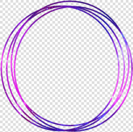  circle  circulo  galaxy  galaxia  redondo  round   Circle  HD Png DownloadTransparent PNG