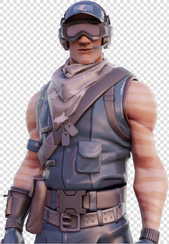 Fortnite First Strike Specialist  HD Png DownloadTransparent PNG