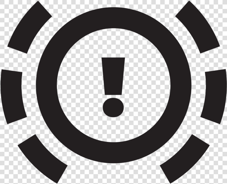Exclamation   Bremsebelegg Varsel  HD Png DownloadTransparent PNG