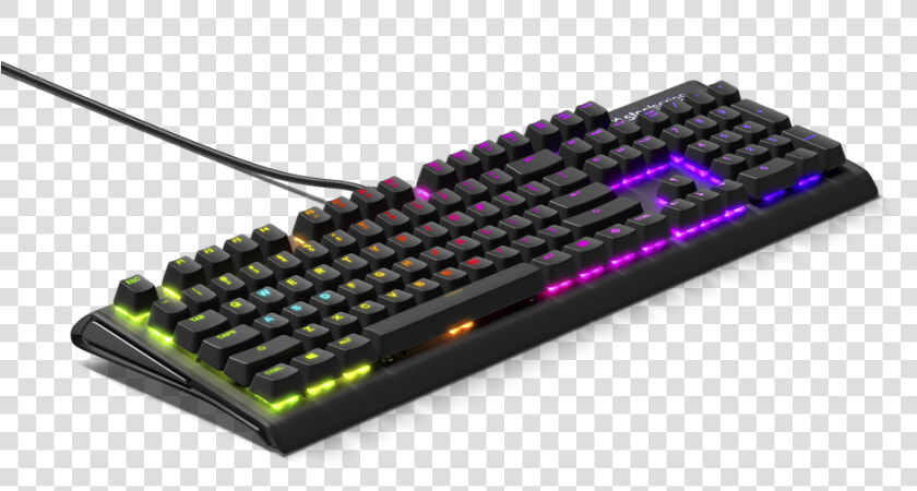 Steelseries Apex M750 Prism  HD Png DownloadTransparent PNG