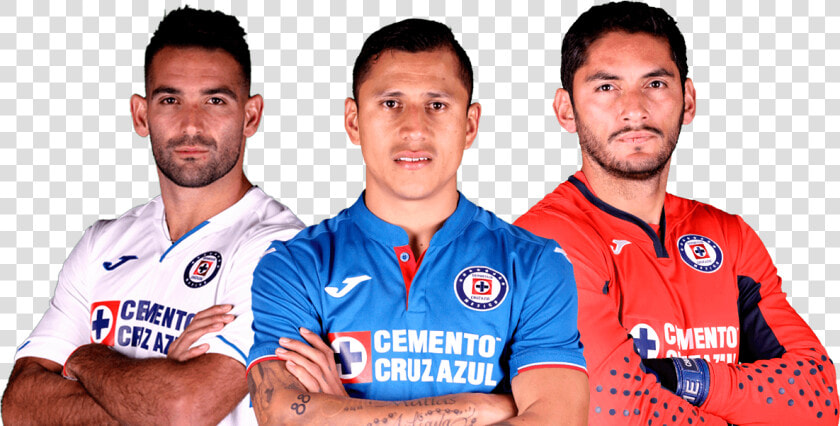 Cruz Azul Jugadores Png  Transparent PngTransparent PNG