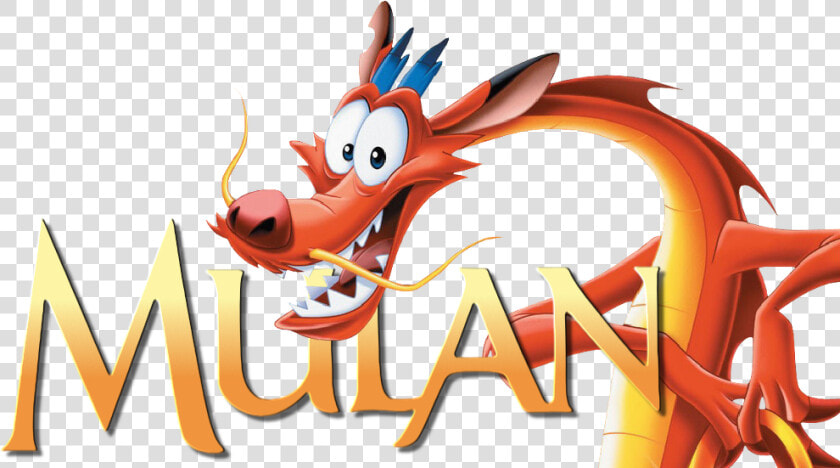 Mulan 2 Clipart   Png Download   Mushu Dragon De Mulan  Transparent PngTransparent PNG